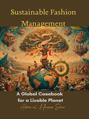 cover image of Sustainable Fashion Management